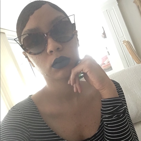 ❀︎𖣔❀︎Vintage CatEye Classy Shades - Picture 4 of 6